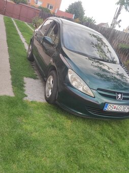 Predam Peugeot 307 rv 2001 1.6 benzin - 2