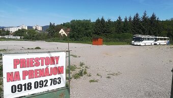 Najlacnejšie priestory na podnikanie v meste Prievidza - 2