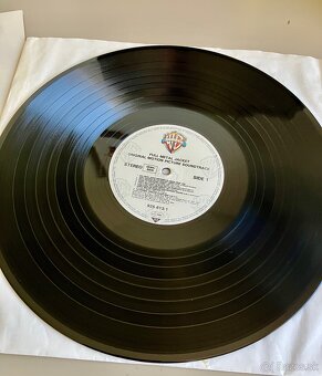 LP Stanley Kubrick's Full Metal Jacket (Soundtrack) - 2