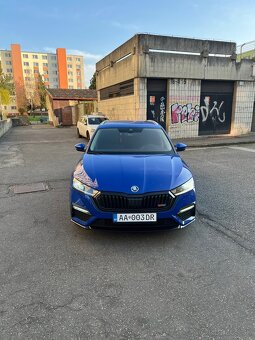 Škoda octavia 4 IV 2.0 TDi dsg - 2
