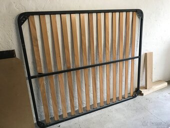 Rošt na posteľ - 2