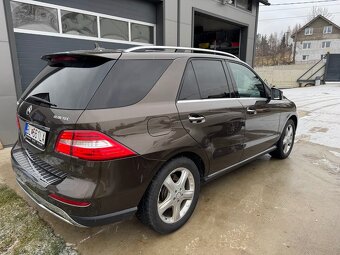 Mercedes ML 350 BlueTEC 4Matic - 2