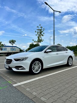 OPEL INSIGNIA 2.0 DIESEL 4x4 - 2
