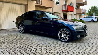 Bmw 320D automat e90 lci - 2