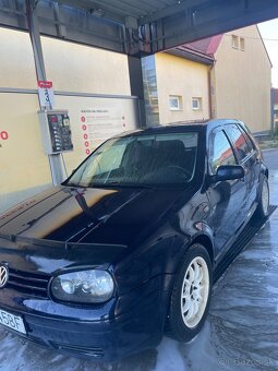 Vw golf 4 1.9 - 2