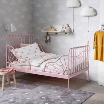 Rastúca posteľ Ikea - 2