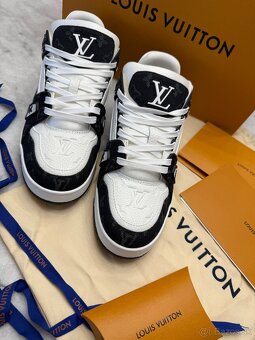 Louis Vuitton panske tenisky, 41 - 2