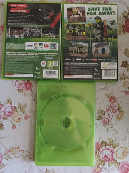 Hry na XBOX 360 - 2