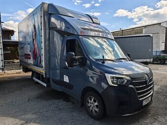 Renault Master III 2019 2,3 Dci 120kW Twincab Euro6B 10PAL - 2