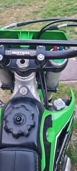 Kawasaki KFX 450 - 2