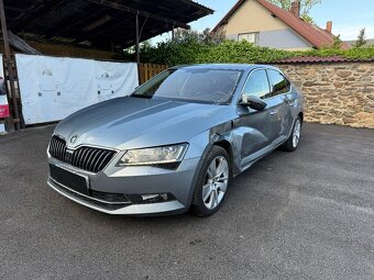 Škoda Superb - 2
