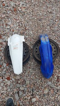 Yamaha yzf 250 - 2