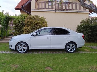 Škoda Rapid 1,2 tsi Ambition - 2