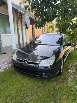 Citroën c5 - 2