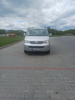 Vw caravelle 2.5 - 2