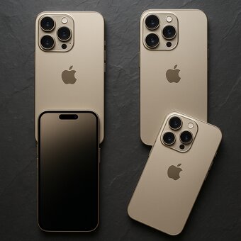 🔥 iPhone 16 Pro Max Desert Titanium 256GB 🔥 - 2