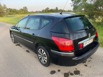 Predam Peugeot 407 SW 1.6 HDi 80 kw r.v 2006. - 2