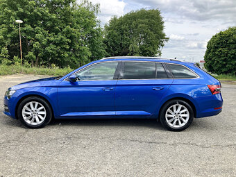 Škoda Superb Combi 2.0 TDI Style Webasto - 2