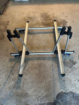 Strešný nosič + 2x nosič bicyklov - 2
