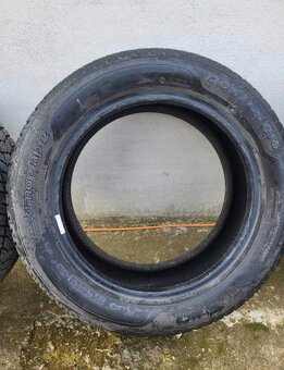 pneumatiky zimné Sava 205/55 R16 - 2