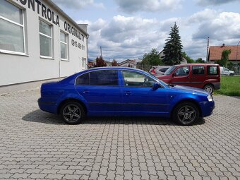 Predám Škoda superb 1.9.Tdi 96.kw - 2