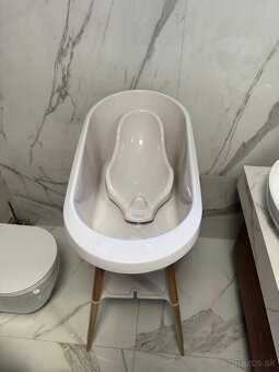 Vanička na kúpanie Bébé-jou - 2