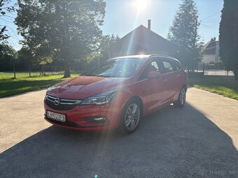 Opel Astra K - 2