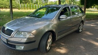 Škoda octavia 2 1.9tdi 77kw vymením - 2