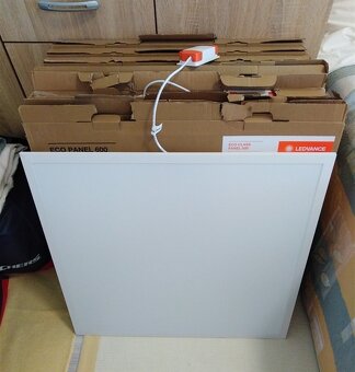 8 x LEDVANCE 60x60cm - 2
