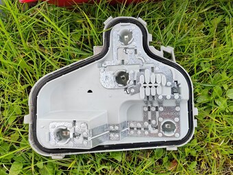 Audi A3 8P zadné svetlá - 2