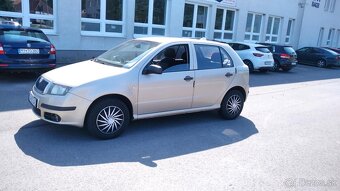 Fabia - 2