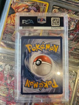 Pokemon - Origin Forme Palkia VSTAR (GG67) PSA 9 - 2
