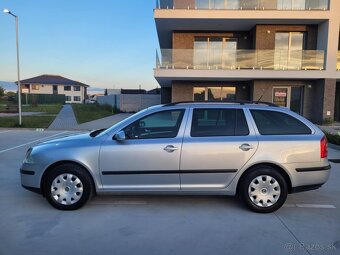 Predám Škoda Octavia Combi 2.0 TDI M6 103 KW r.v. 2007 - 2
