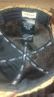 Gucci cap Brown - 2
