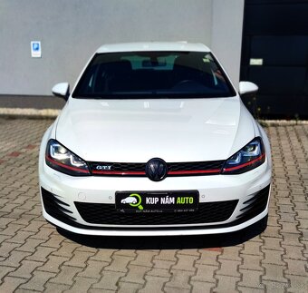 VW GOLF VII GTI 2.0 TSI 162KW,2014,MANUAL,TAŽNE ZAŘIZENÍ,STK - 2