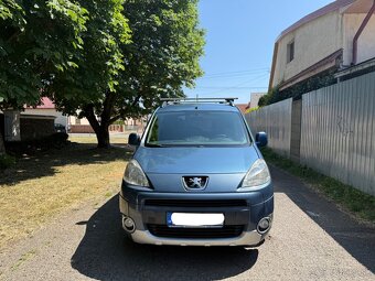 Predám Peugeot Partner STK/EM do 05/2027 - 2
