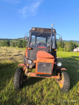 Zetor 7011 - 2