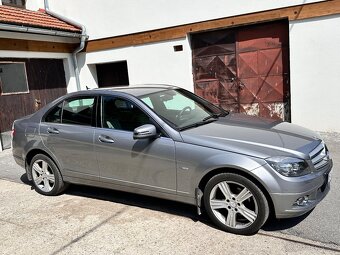 Mercedes C 220 CDi - 2