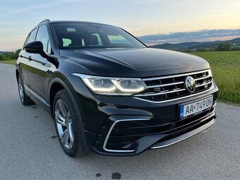 Volkswagen tiguan TSi r line - 2