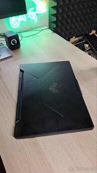 Herný Notebook TUF F15 • RTX 3050 4G • i5 11400 • 16G - 2