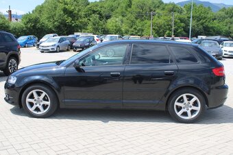 Audi A3 Sportback 1,2 TFSi 77 kW - 2