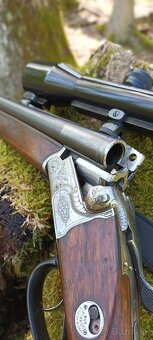 Trojak Krieghoff 7x57R - 2