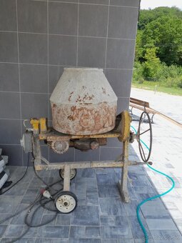 Miešačka - 2