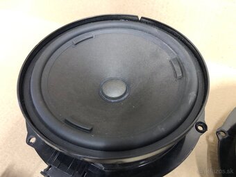 Reproduktory OEM originál Passat B8 - 2