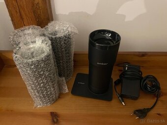 Ember Stainless Steel Temperature Control Travel Mug 2 - 2
