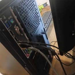 Predám/vymením Herný pc-LYNX 10463027 MESIAC POUZIVANY - 2