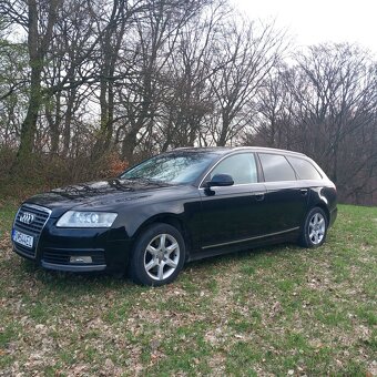 Audi A6 avant - 2