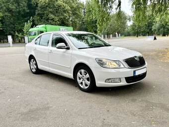 Škoda Octavia 2 Facelift - 2