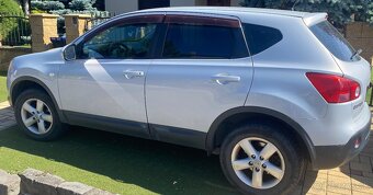 Nissan Qashqai, r.v. 2008, diesel - 2