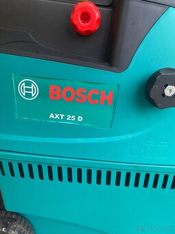 BOSCH Drvič Konároc - 2